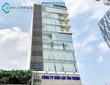 HCMPC Building – Đường Lê Quốc Hưng – Quận 4