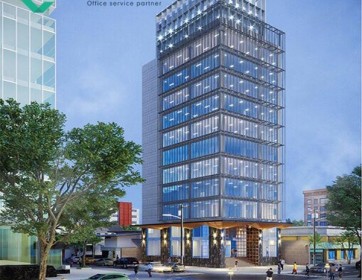 Anh Minh Tower  - Đường Nguyễn Đình Chiểu - Quận 1
