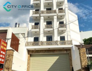 Toà nhà nguyên căn đường Hồng Lạc Quận Tân Bình