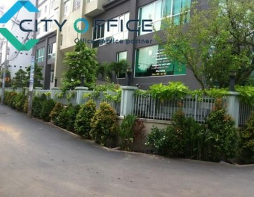 SAMLAND BUILDING - Đường D1 - Quận Bình Thạnh    