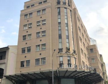 Opera View Building – Đường Lê Lợi - Quận 1