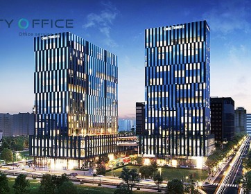 Cobi Tower 1  - Đường Hoàng Văn Thái - Quận 7