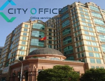 The Metropolitan Tower - Đường Đồng Khởi – Quận 1
