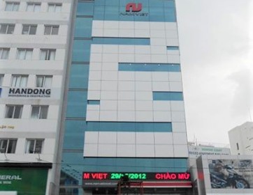 Nam Việt Steel – Đường Nguyễn Văn Trỗi – Quận Tân Bình