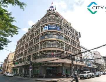 V.A.R Building - Đường Hồ Tùng Mậu - Quận 1