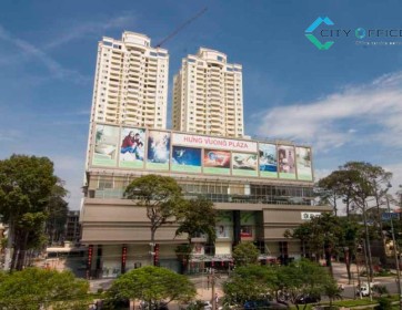 Hùng Vương Plaza – Đường Hồng Bàng – Quận 5