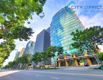 M-Plaza Saigon - Đường Lê Duẩn - Quận 1 