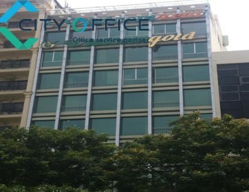 Vietcomreal Building - Đường Nguyễn Huệ - Quận 1 