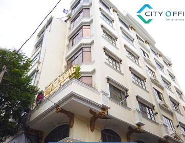 Nam Phương Building – Đường Hoàng Diệu – Quận 4
