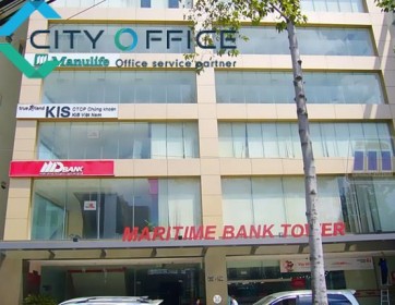 TNG Tower - Đường Nguyễn Công Trứ - Quận 1    