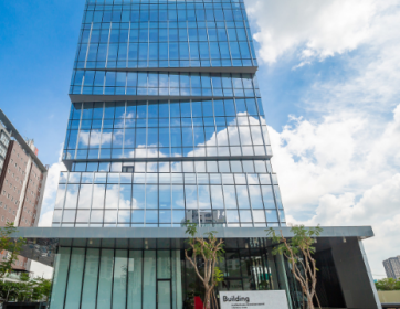 M Building - Đường Số 8 - Quận 7
