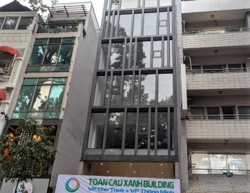 Green Global Building - Đường Phạm Ngọc Thạch - Quận 3