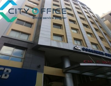 V-Coalimex Building - Đường Đinh Bộ Lĩnh - Quận Bình Thạnh    