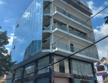 Toà nhà nguyên căn đường Nguyễn Huy Tưởng quận Bình Thạnh