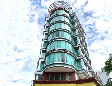 Arirang Tower – Đường Trần Huy Liệu - Quận Phú Nhuận
