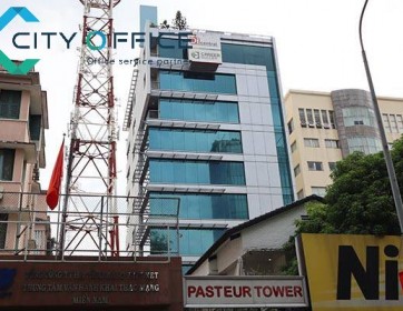 Pasteur Tower– Đường Pasteur – Quận 3
