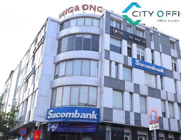 Ong Ong Building - Đường Phan Xích Long - Quận Phú Nhuận 