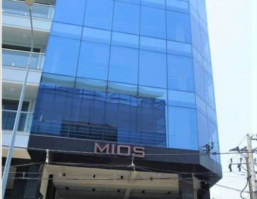 Mios Building - Đường Hoàng Hoa Thám - Quận Bình Thạnh