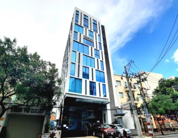 Sonata Building – Đường Trương Quốc Dung - Quận Phú Nhuận