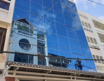 Toà nhà nguyên căn đường Vườn Chuối, Quận 3