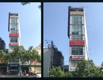 68 NVT Building – Đường Nguyễn Văn Trỗi - Quận Phú Nhuận