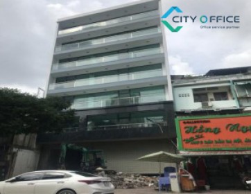 Toà nhà nguyên căn đường Lê Văn Sỹ, Quận Tân Bình