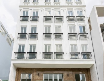 Lux Home Building - Đường Tân Cảng - Quận Bình Thạnh