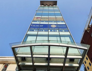 Devspace Building 2 - Đường Lê Văn Duyệt - Quận Bình Thạnh