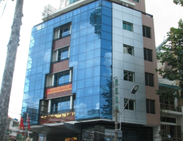 RES 10 Building  - Đường Ngô Gia Tự - Quận 10