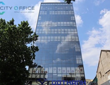 Đô Thành Building - Đường Yersin - Quận 1