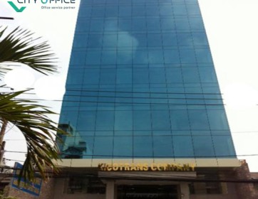 Kicotrans 2 Building – Đường Sông Thao – Quận Tân Bình