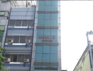 Hoàn Vũ Building - Đường Hai Bà Trưng - Quận 3