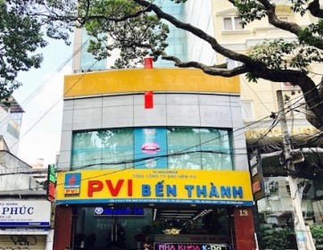 Thiên Hồng Building – Đường Cao Thắng – Quận 3