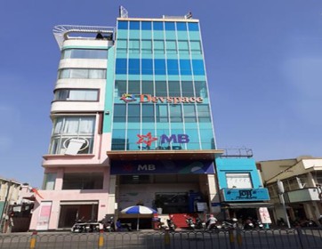 Devspace Building 1 - Đường Lê Văn Duyệt - Quận Bình Thạnh