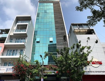 Norch Building – Đường Bùi Thị Xuân – Quận 1