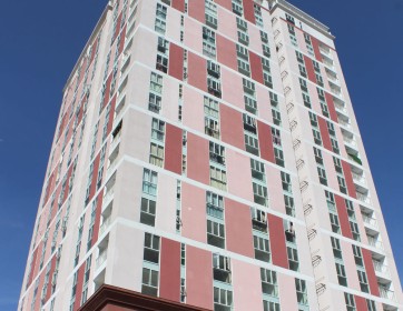 Thanh Da View Building – Đường Thanh Đa– Quận Bình Thạnh