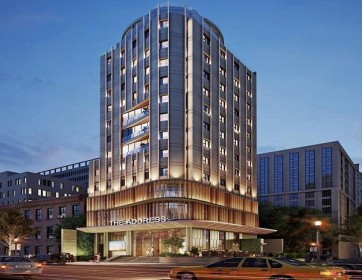 The Address Building - Đường Nam Kỳ Khởi Nghĩa - Quận 3