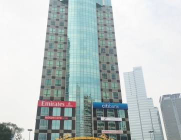 SunWah Tower– Đường Nguyễn Huệ – Quận 1