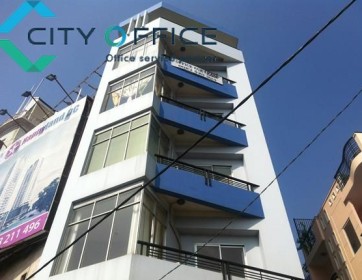 DP BUILDING - Đường Nguyễn Hữu Cảnh - Quận Bình Thạnh    