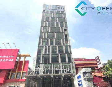 Jea Building – Đường Lý Chính Thắng - Quận 3