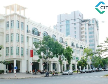 Broadway Office Building – Đường Nguyễn Lương Bằng – Quận 7