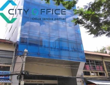 P&T Building – Đường Phó Đức Chính – Quận 1