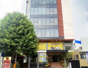 MHPC Building – Dường Nguyễn Huy Lượng – Quận Bình Thạnh 