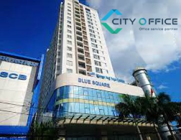 The Blue Square Building - Đường Phạm Văn Hai - Quận Tân Bình