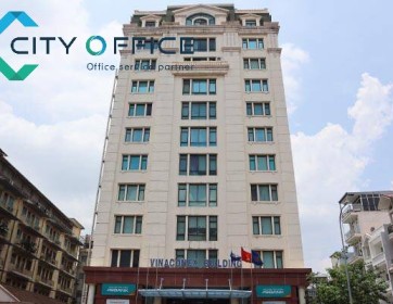 Vinaconex Building – Đường Điện Biên Phủ - Quận 1