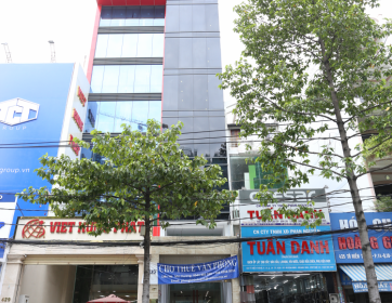 BBM Building  - Đường Tô Hiến Thành - Quận 10