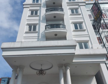 Toà nhà nguyên căn đường Phan Đình Giót Quận Tân Bình