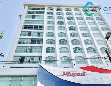 Phụ Nữ Building - Đường Nguyễn Đăng Giai - Quận 2