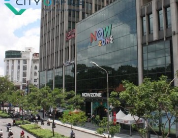Royal Tower - Đường Nguyễn Văn Cừ - Quận 1