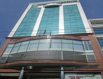Việt Á Châu Building – Đường Huỳnh Văn Bánh - Quận Phú Nhuận